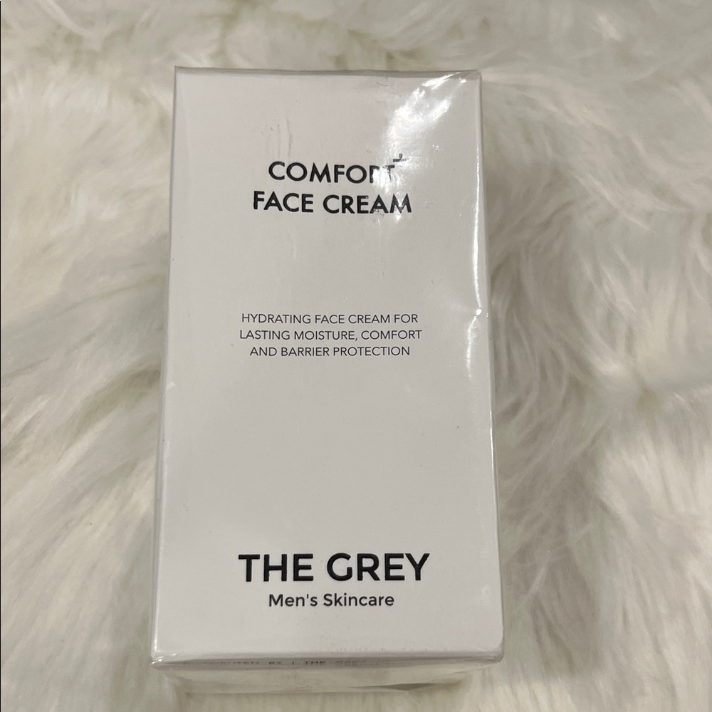 The Grey Comfort Face Cream